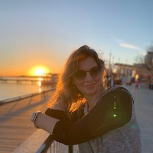 Meet your Posher, Anna